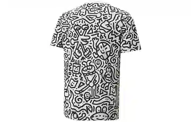 Puma X Mr Doodle Aop Tee
