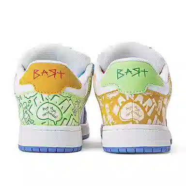 The Simpsons Air Force 1