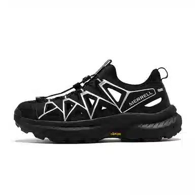 Merrell Fusion Frame Black Silver