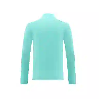 浪莎 跑步训练透气速干休闲长袖健身衣 男款