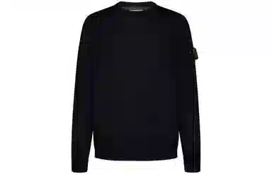 Stone Island Sweater Black