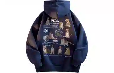 Pepe the Frog Hoodie