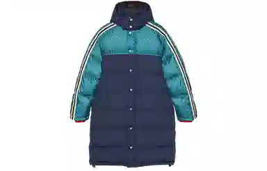 Gucci Classic GG Nylon Jacket