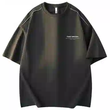 FAKE VINTAGE T