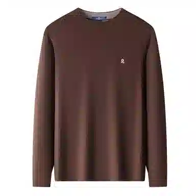 梦特娇 宽松长袖加厚毛衣 男款