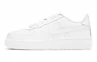 Nike Air Force 1 "Triple White"