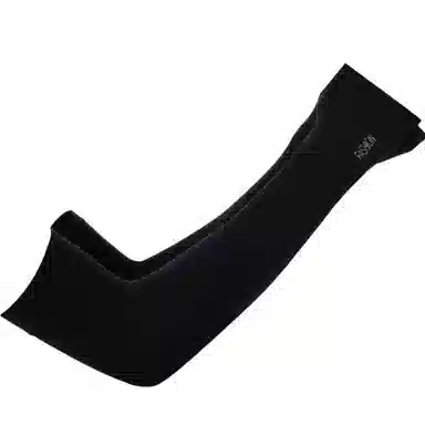 豹了个猫 冰丝凉感紫外线 套指护壁轻薄高弹舒适透气 聚酯纤维 防晒袖 男女同款情侣款