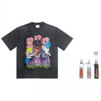Juice Wrld Graphic Tee