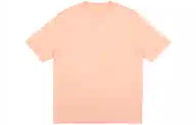 PALACE CD T-Shirt Peach T