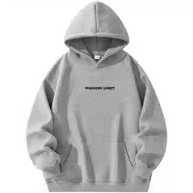 WARNING LIGHT Hoodie