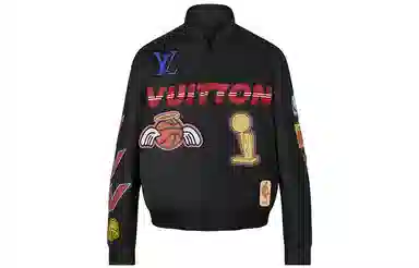 LOUIS VUITTON x NBA FW21 Logo