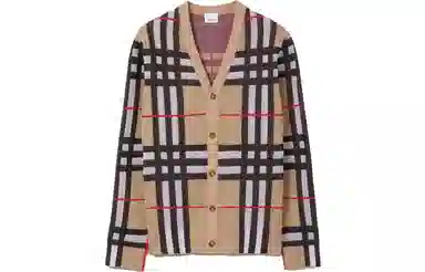 Burberry V