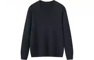 恒源祥 打底长袖加厚羊毛针织毛衣 男款