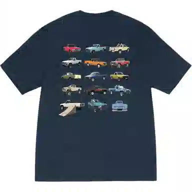 Stussy SS25 Pickup Tee