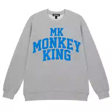 MK MONKEY KING logo