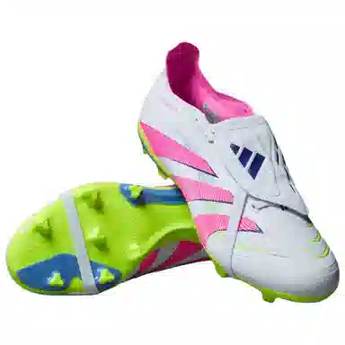 adidas Predator League White Pink