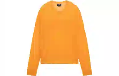Stussy SS23 Logo Knit Sweater
