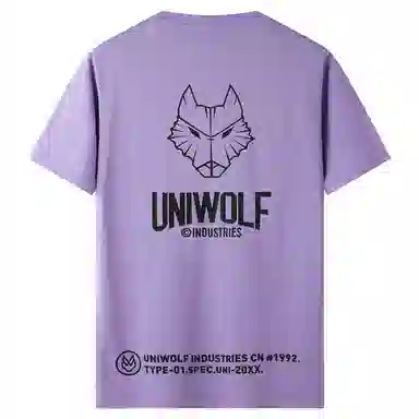 UNIWOLF logoT