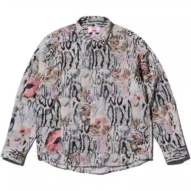 Supreme x Martine Rose Patchwork Shirt