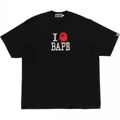 A BATHING APE SS25 T