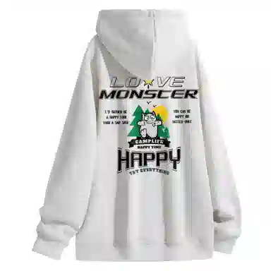 love monster LOGO