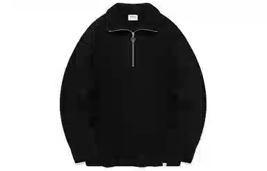 COVERNAT FW23 Black Sweater