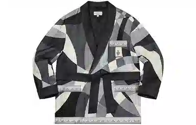 Supreme SS21 Week 16 x Emilio Pucci Silk Smoking Jacket