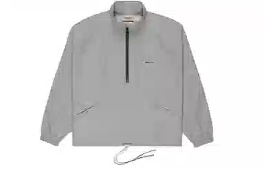 Fear of God Essentials SS20 Jacket Silver