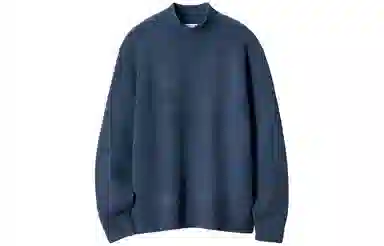 UNIQLO x JW Anderson FW23 Blue Sweater