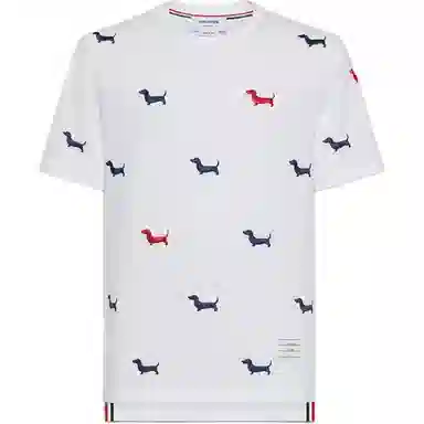 THOM BROWNE SS25 logoT