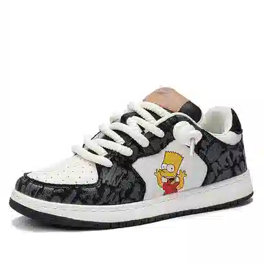 The Simpsons Air Force 1