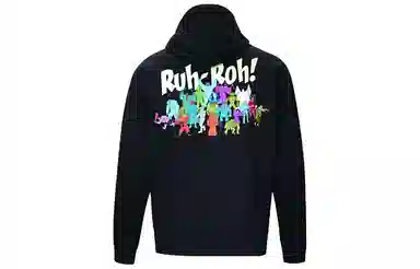 Converse x Scooby Doo