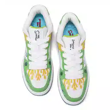 The Simpsons Air Force 1