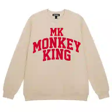 MK MONKEY KING logo
