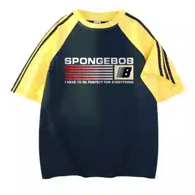 SPONGEBOB SQUAREPANTS LogoT