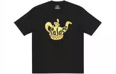 PALACE FW21 ULTIMO Such A Loooza T-shirt Black T