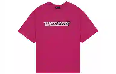 WE11DONE SS22 LogoT