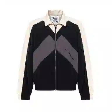 KENZO Sport Zip Jacket Black