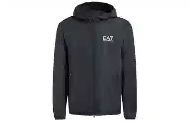 Emporio Armani Jacket Black