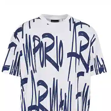 EMPORIO ARMANI FW21 Capsule LogoT