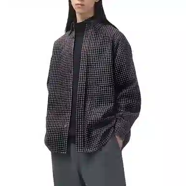 UNIQLO U Series Brown Shirt