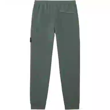 Stone Island SS25 Joggers Deep Green