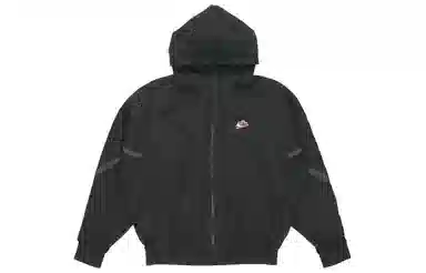 Nike Windrunner Jacket Black
