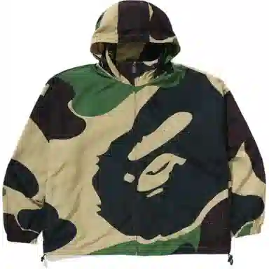 BAPE SS25 ABC CAMO