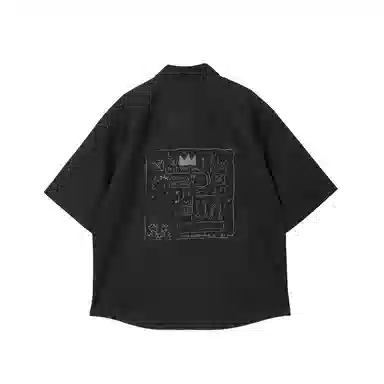 JACK JONES JACK JONES x Basquiat E40