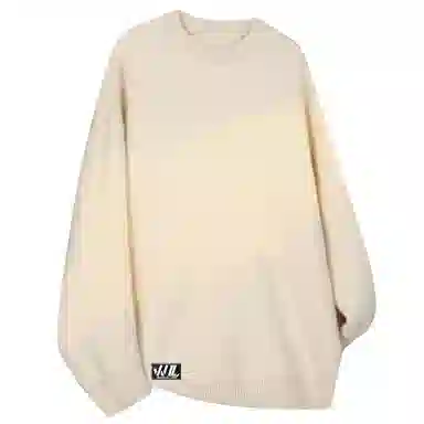 WARNING LIGHT Sweater