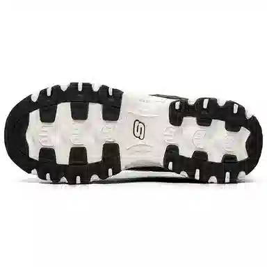 Skechers D'LITES 1.0 Bear Low Top