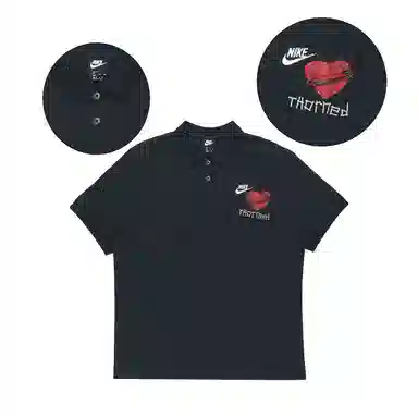 Nike Thorned Polo