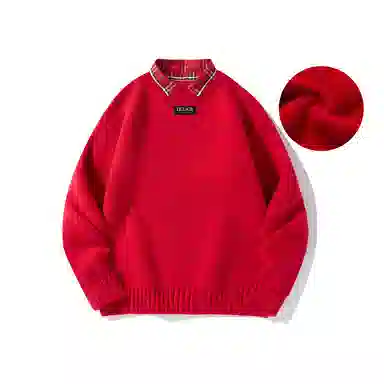 IE Logo Crewneck Sweater