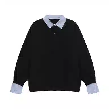 BLACK AT
